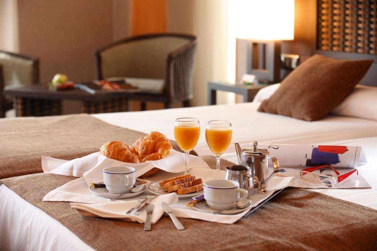 Hotel Spa Congreso Тео Экстерьер фото