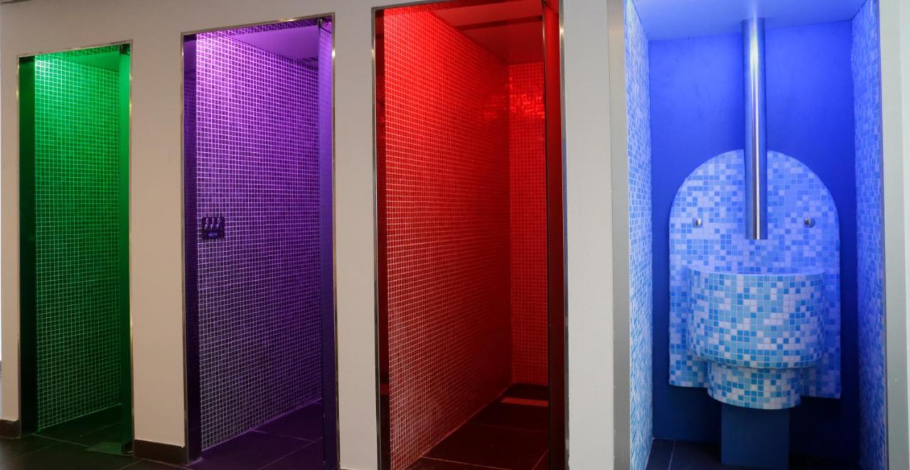 Hotel Spa Congreso Тео Экстерьер фото