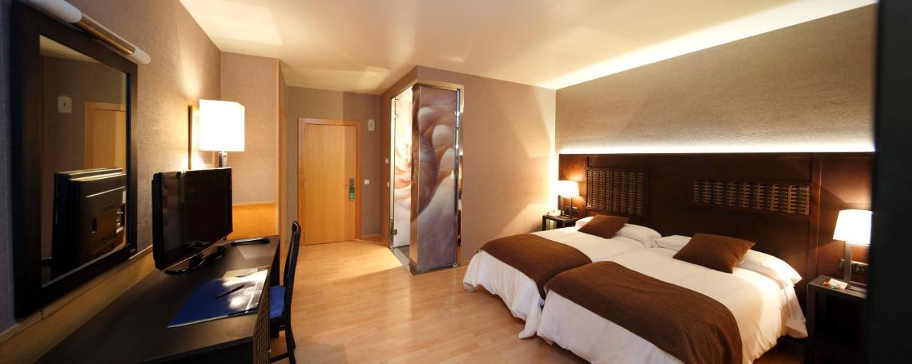 Hotel Spa Congreso Тео Экстерьер фото