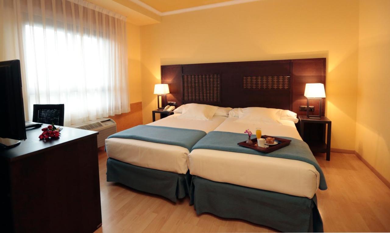 Hotel Spa Congreso Тео Экстерьер фото