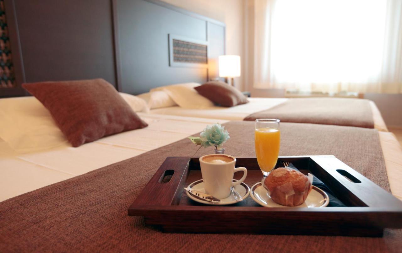Hotel Spa Congreso Тео Экстерьер фото