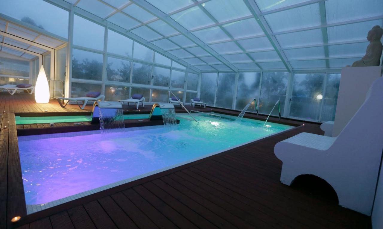 Hotel Spa Congreso Тео Экстерьер фото