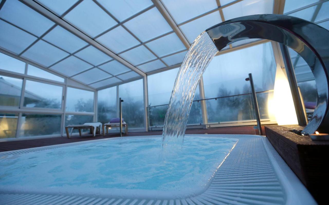 Hotel Spa Congreso Тео Экстерьер фото